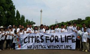 JACARTA, citiesforlife
