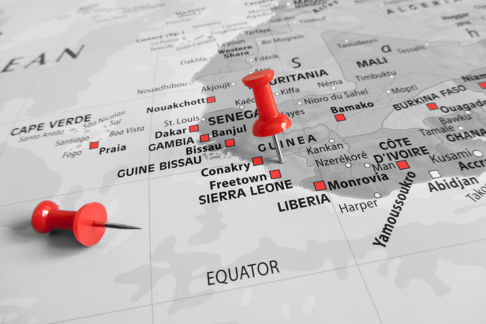 Sierra Leona avanza hacia la abolición de la pena de muerte No Death
